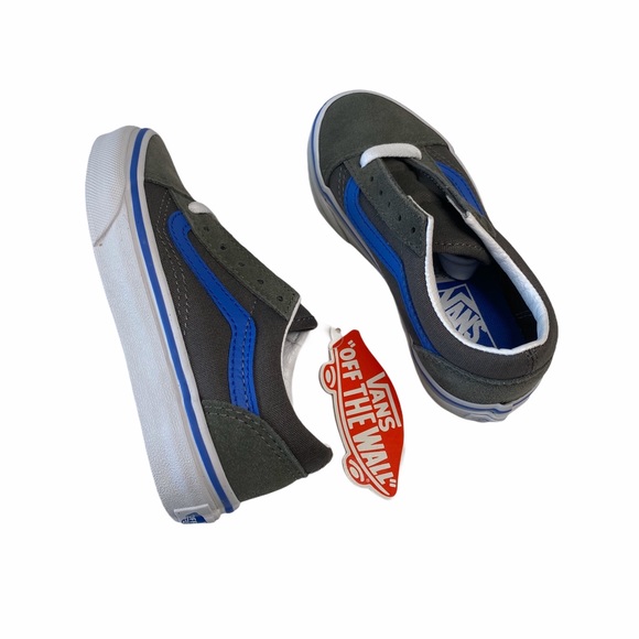 new Vans™ ® ✌︎︎ Old Skool Sneakers ✌︎︎ Gargoyle - Picture 14 of 16